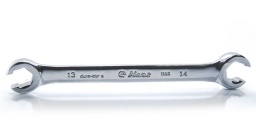 Ключ гаечный разрезной, 1105M09X10, Hans