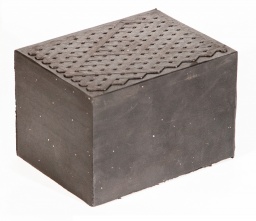 Резиновая опора для ножничных подъемников 1031 ТПК РТИ-Сервис