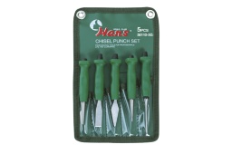 56110-5G набор слесарный с протектором, 5 предметов 