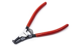 Съемник внешних стопорных колец 125 мм. загнутый СТАНКОИМПОРТ CS21132