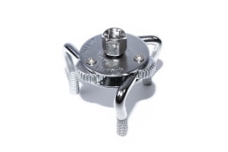 ST010235 Съемник масляного фильтра 3-х захватный 43-102 мм.