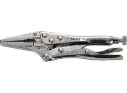 Универсальный ручной тонконосый зажим 6" Hans, 1807-06