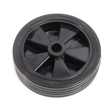 Колесо пластиковое 120мм. 25