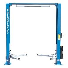 ПГВ2-4.0(У) Подъёмник 2-х стоечный 4.0т, 380В