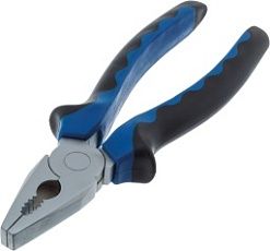 Плоскогубцы, 180 мм, СТАНКОИМПОРТ, CS-21.01.7