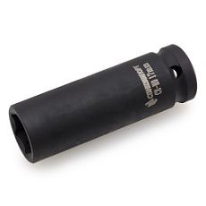 Торцевая головка ударная длинная 1/2", 18 мм, СТАНКОИМПОРТ, CS-12.21.18